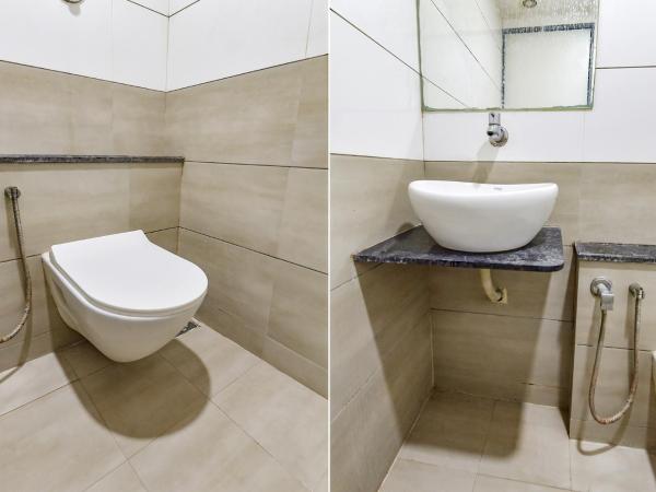 FabHotel Crystal, Odhav : photo 4 de la chambre chambre deluxe