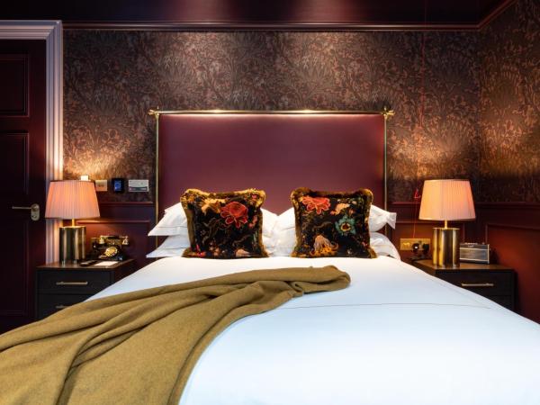 Sun Street Hotel Shoreditch : photo 2 de la chambre chambre supérieure