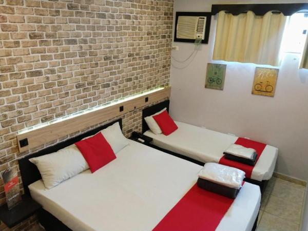 Hotel Urban : photo 3 de la chambre chambre triple