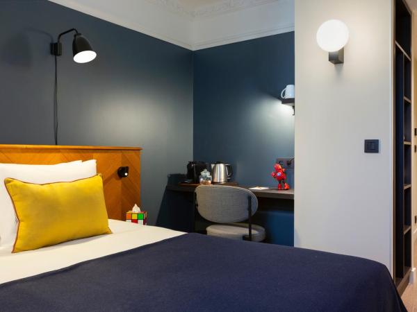 RockyPop Grenoble Hotel : photo 2 de la chambre chambre double