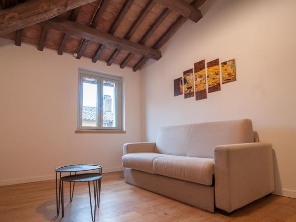 Umbrian Concierge - La Corte del Grillo : photo 7 de la chambre appartement en duplex
