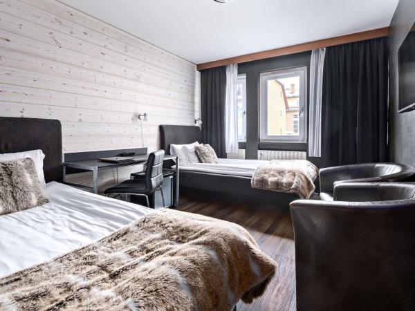 Sure Hotel by Best Western Algen : photo 2 de la chambre chambre lits jumeaux standard