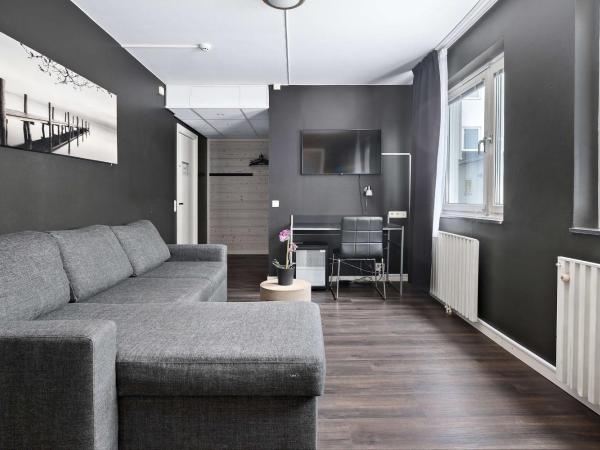 Sure Hotel by Best Western Algen : photo 3 de la chambre chambre familiale supérieure