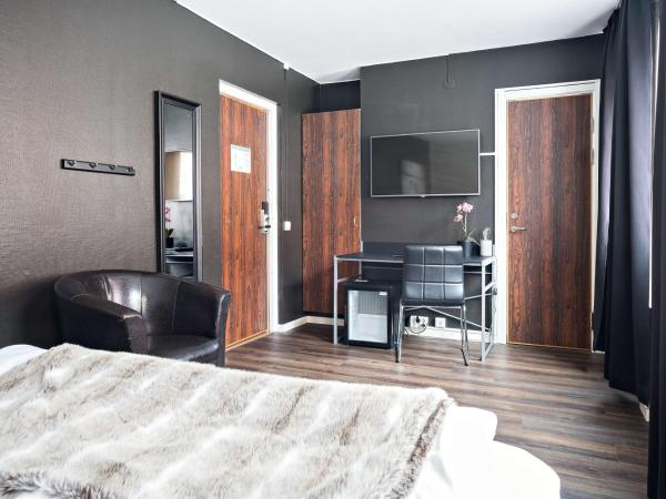 Sure Hotel by Best Western Algen : photo 5 de la chambre chambre standard lit queen-size