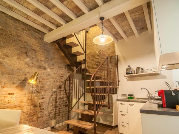 Umbrian Concierge - La Corte del Grillo : photo 6 de la chambre maisonnette