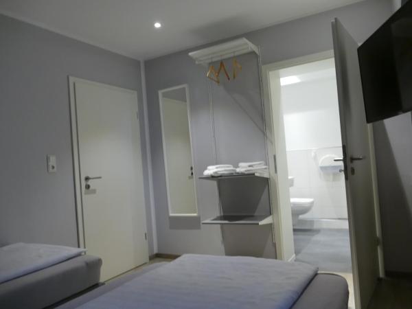 Pension Sölde : photo 2 de la chambre chambre double ou lits jumeaux