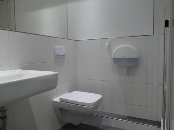 Pension Sölde : photo 4 de la chambre chambre double ou lits jumeaux