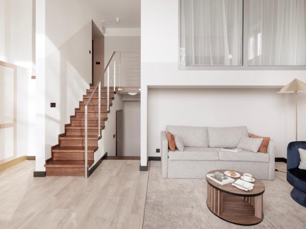 Royal Tulip Sand Kolobrzeg : photo 1 de la chambre suite exécutive 2 chambres avec 2 lits king-size