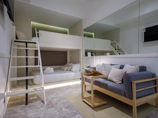 Charterhouse Causeway Bay : photo 1 de la chambre urban studio bunk