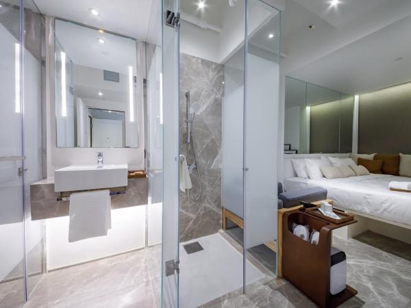 Charterhouse Causeway Bay : photo 2 de la chambre studio urbain