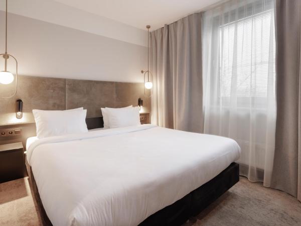 Royal Tulip Sand Kolobrzeg : photo 6 de la chambre suite premium 2 chambres avec 2 lits king-size