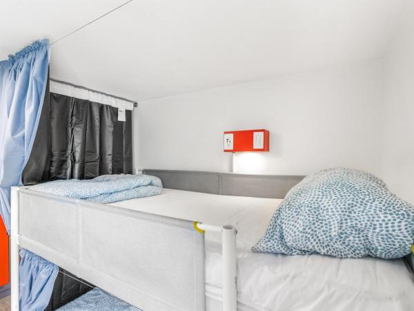 Samesun Toronto : photo 8 de la chambre lit dans un dortoir de 4 lits