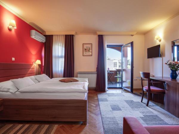 Hotel Marinko : photo 4 de la chambre chambre double confort