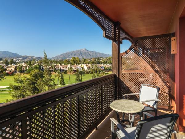Barceló Marbella : photo 3 de la chambre chambre double ou lits jumeaux supérieure - vue sur golf