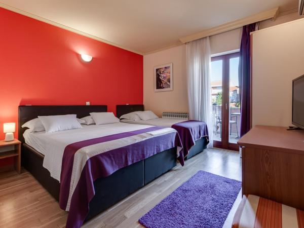 Hotel Marinko : photo 5 de la chambre chambre triple standard