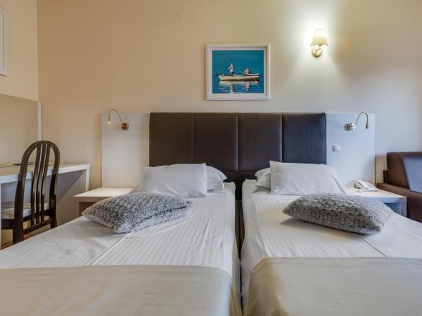 Hotel Marinko : photo 5 de la chambre chambre lits jumeaux standard