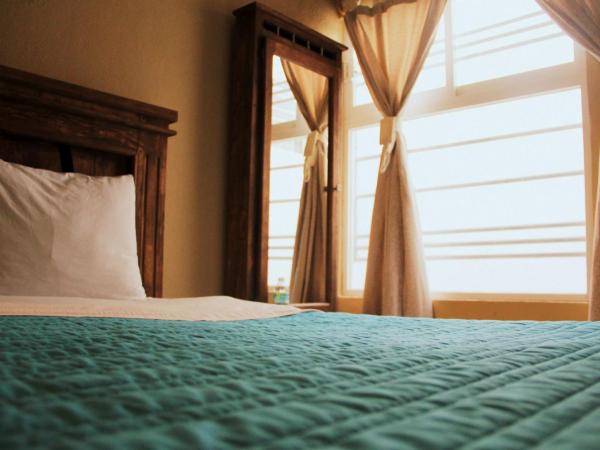 Residencia San Pablo : photo 4 de la chambre chambre double