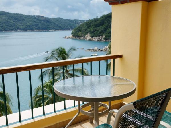 Camino Real Acapulco Diamante : photo 9 de la chambre chambre 2 lits doubles deluxe - vue sur mer