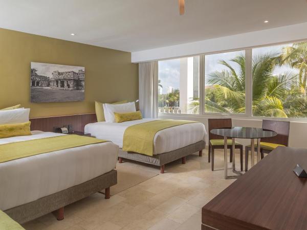 InterContinental Presidente Cancun Resort : photo 3 de la chambre chambre classique avec 2 lits queen-size