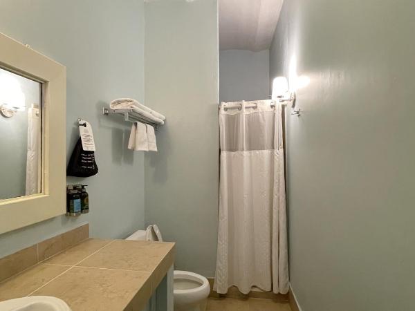 Hotel Casona Oaxaca : photo 5 de la chambre chambre double standard