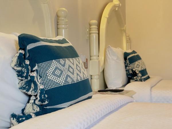 Hotel Casona Oaxaca : photo 6 de la chambre chambre double deluxe avec balcon