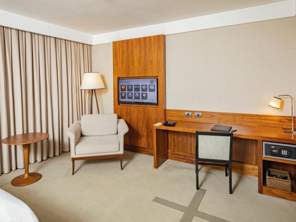 Tivoli Mofarrej São Paulo : photo 3 de la chambre chambre deluxe