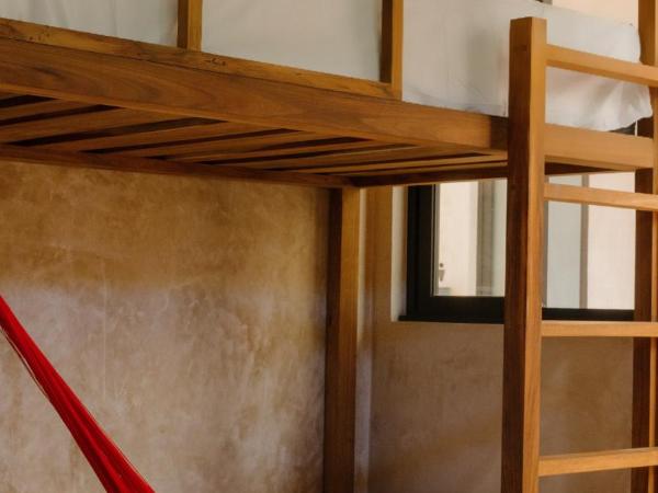 Hostik Hostal : photo 5 de la chambre lit dans dortoir pour femmes de 4 lits