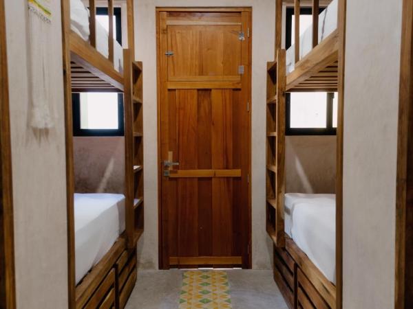 Hostik Hostal : photo 2 de la chambre lit dans dortoir de 8 lits 