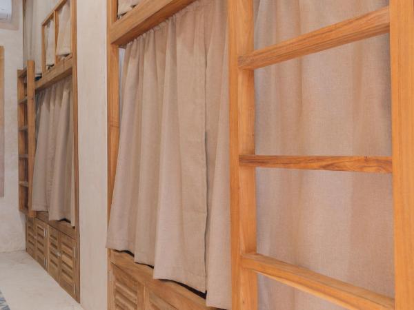 Hostik Hostal : photo 4 de la chambre lit simple dans dortoir pour femmes