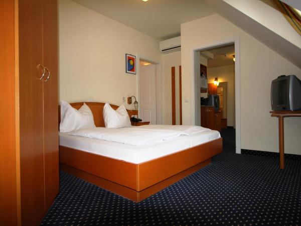 Suite Hotel 900 m zur Oper : photo 3 de la chambre suite deluxe