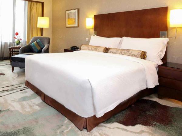 Grand Mercure Beijing Central : photo 3 de la chambre chambre exécutive lit queen-size
