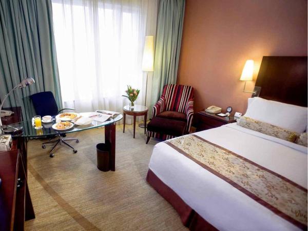 Grand Mercure Beijing Central : photo 4 de la chambre chambre exécutive lit queen-size