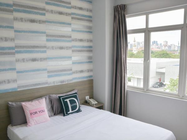 DUTA HOTEL : photo 1 de la chambre chambre lit queen-size deluxe