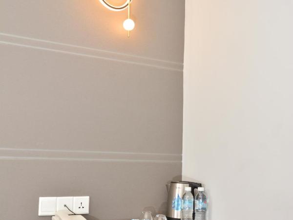 DUTA HOTEL : photo 4 de la chambre chambre lit king-size deluxe