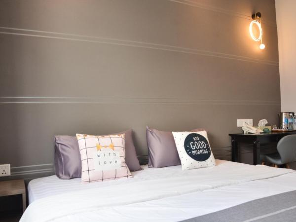 DUTA HOTEL : photo 3 de la chambre chambre lit king-size deluxe