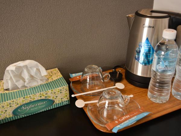 DUTA HOTEL : photo 5 de la chambre chambre lit king-size deluxe