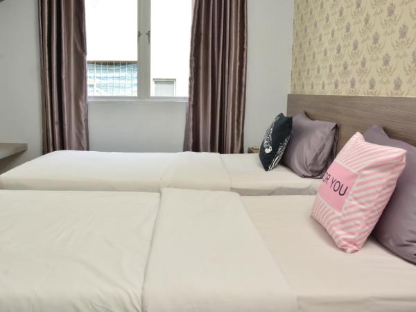 DUTA HOTEL : photo 4 de la chambre chambre double deluxe