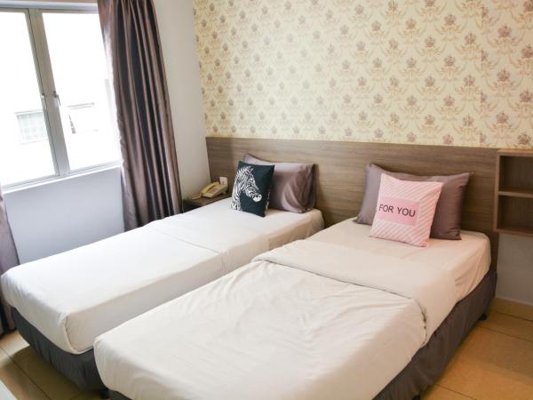 DUTA HOTEL : photo 1 de la chambre chambre double deluxe