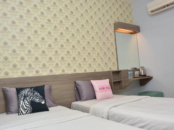 DUTA HOTEL : photo 3 de la chambre chambre double deluxe