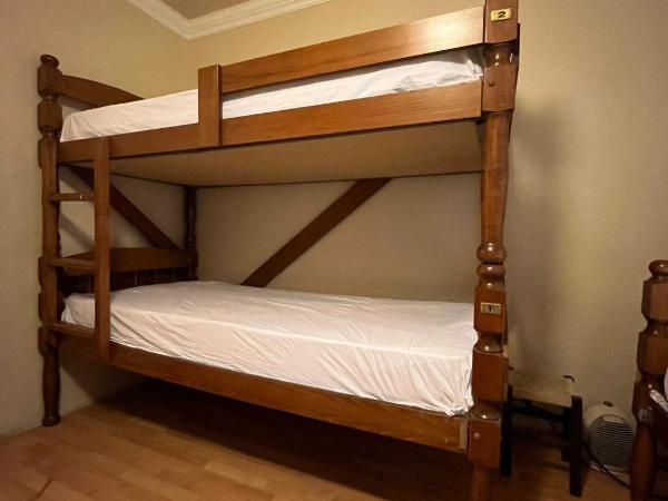 Chambers of the Boheme : photo 3 de la chambre lit simple en dortoir