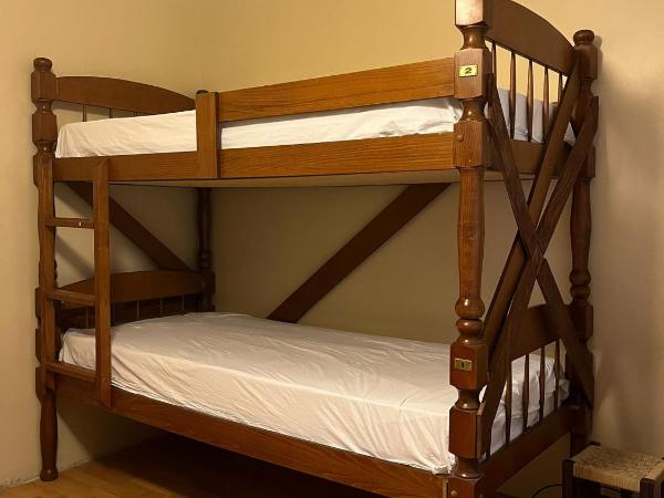 Chambers of the Boheme : photo 4 de la chambre lit simple en dortoir