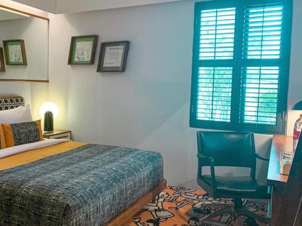 Kosenda Hotel : photo 3 de la chambre chambre supérieure lit queen-size