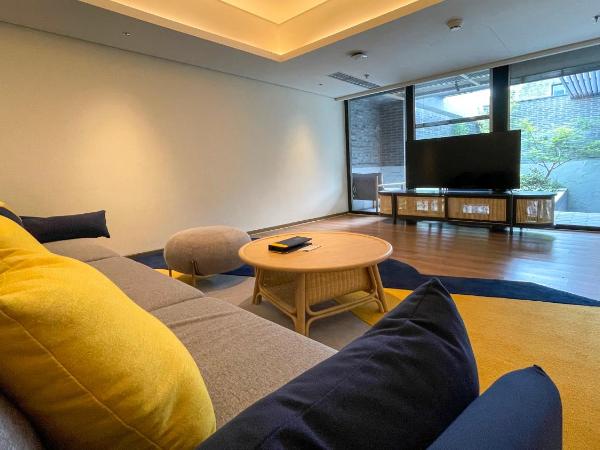 voco Nanjing Garden Expo, an IHG Hotel : photo 4 de la chambre 1 king one-bedroom suite private hot spring