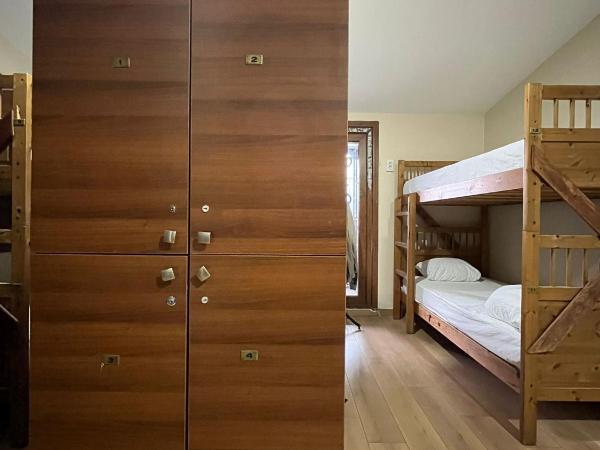 Chambers of the Boheme : photo 3 de la chambre lit superposé dans dortoir mixte