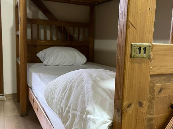 Chambers of the Boheme : photo 1 de la chambre lit superposé dans dortoir mixte