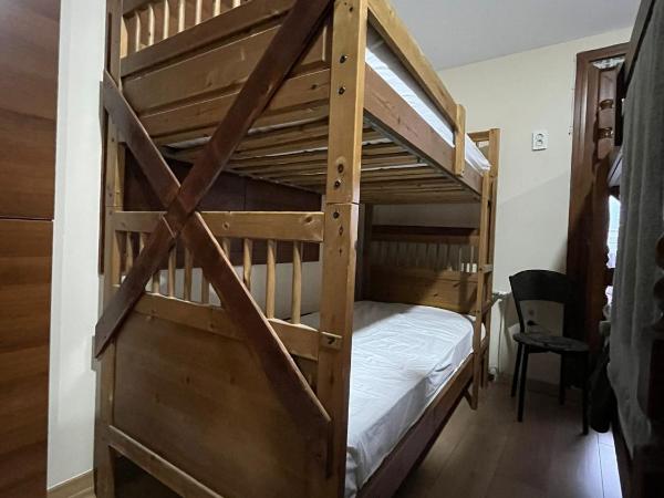 Chambers of the Boheme : photo 5 de la chambre lit superposé dans dortoir mixte