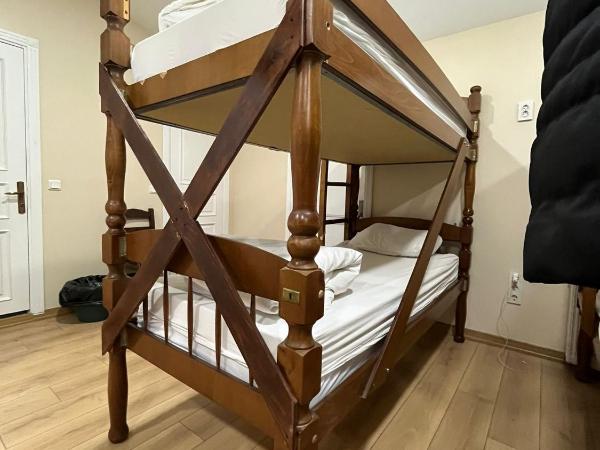 Chambers of the Boheme : photo 6 de la chambre lit superposé dans dortoir mixte