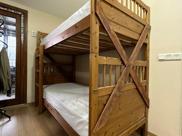 Chambers of the Boheme : photo 9 de la chambre lit superposé dans dortoir mixte