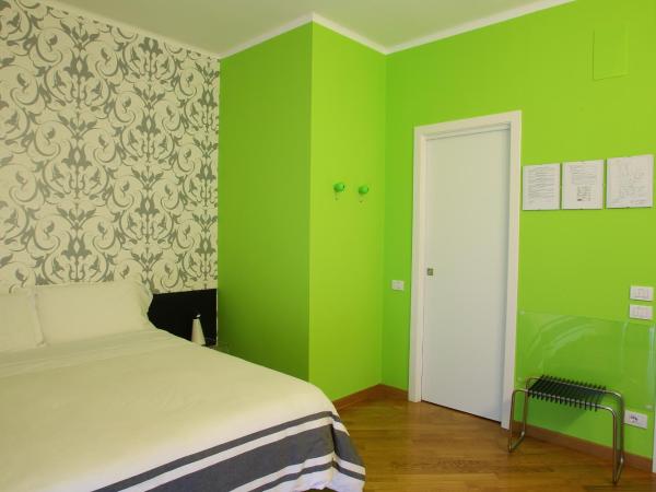 Viasparano B&B : photo 4 de la chambre chambre double ou lits jumeaux