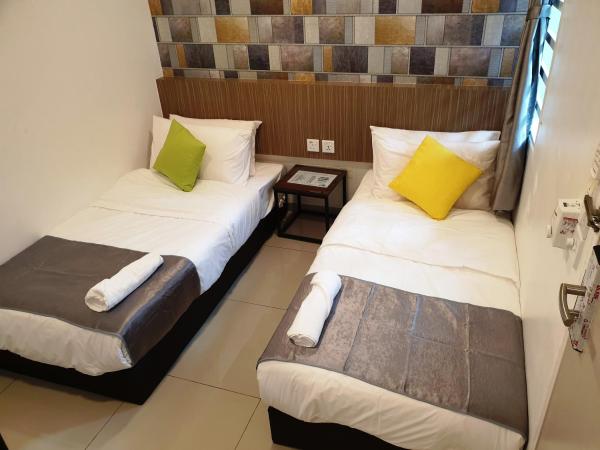 Garden 96 inn : photo 1 de la chambre chambre lits jumeaux standard